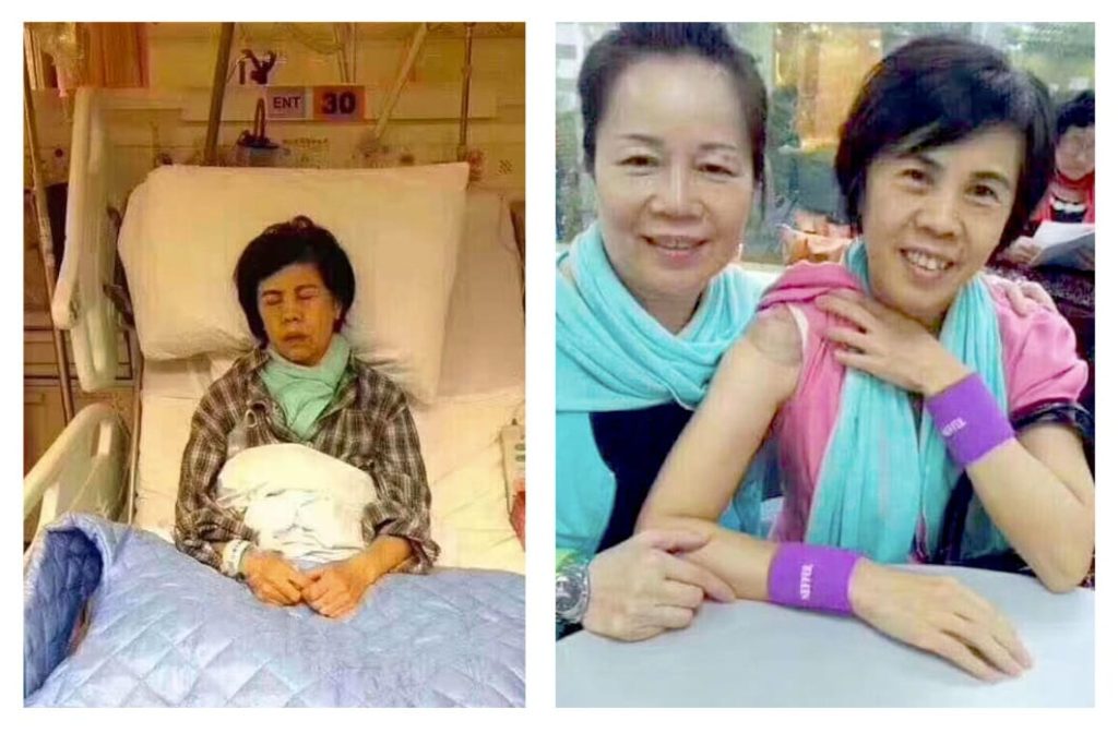 Testimonial for Bone Cancer and Shoulder Tumour | Negative Ions Clothes