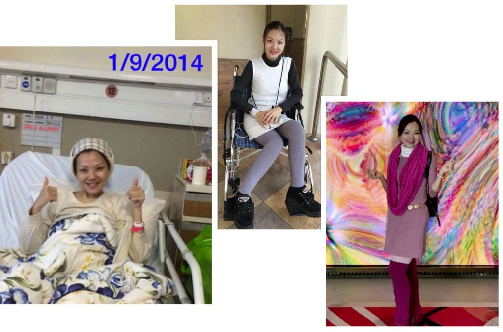 Testimonial for Breast Cancer, Pancreatic Cancer & Bone Fracture | Negative Ions Clothes