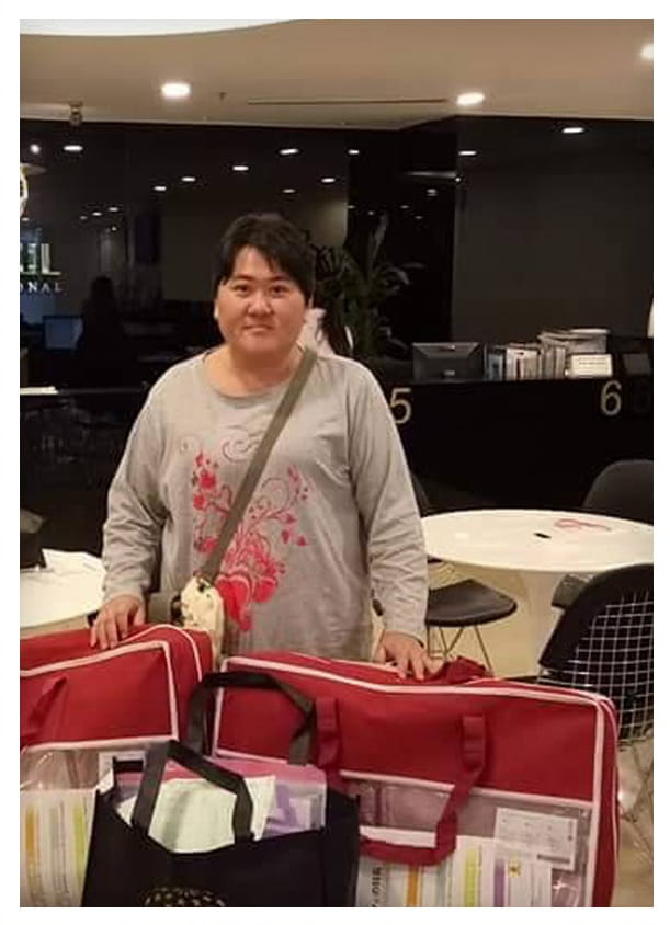 Testimonial for Breast Cancer | Negative Ions Clothes