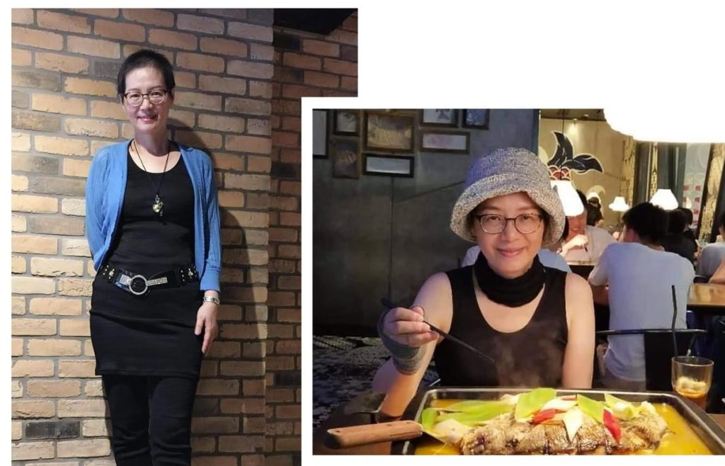 Testimonial for Colorectal Cancer | Negative Ions Clothes