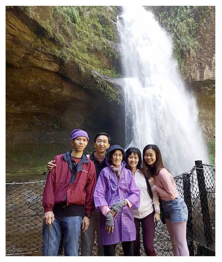 Testimonial for Epilepsy, Lung Infection | Negative Ions Clothes