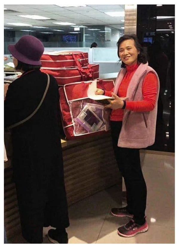 Lung Cancer Testimonials Negative Ions Clothes