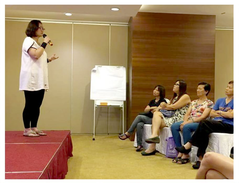 Testimonial for Stroke - AnneSsharing| Negative Ions Clothes
